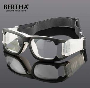 Bertha gafas deportivas de seguridad para exteriores gafas protectoras RX graduadas para baloncesto fútbol voleibol béisbol ect 1006