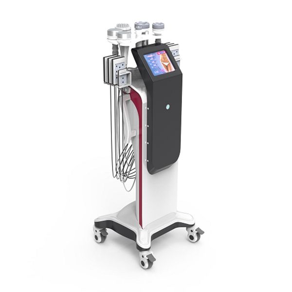 Meilleure machine de massage sous vide rf 40 khz, cavitation thermique par ultrasons radiofréquence haute puissance