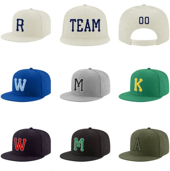 El mejor diseño América fútbol béisbol baloncesto Snapbacks hi hop moda snapback Sombreros Gorras planas Deportes ajustables orden de mezcla 10000 diseños de estilos