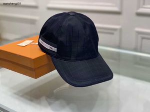 Casquette de baseball pour hommes et femmes, meilleure casquette de créateur, marque de mode, chapeau en toile, lettres pliées, LOGO, couvre-chef, tour de tête 56 novembre 09