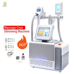 Meilleur efficace Cryolipolyse à 360 degrés amincissant la machine amincissant la machine de réduction de cellulite de Cryo de masseur
