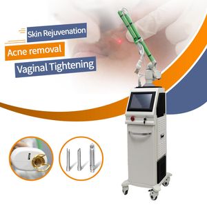 Beste effektive fraktionierte CO2-Laserausrüstung zur Entfernung von Akne und Narben, Vagina-Straffungsbehandlung