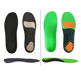 Beste Eva -orthopedische schoenen Sole Insoles For Feet Arch Foot Pad X/O Type LEG Correctie Flat Foot Arch Support Sportschoenen Inzetstuk