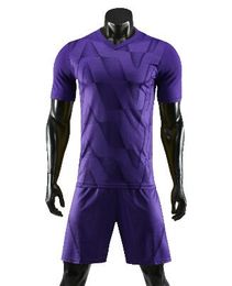 Beste Mode Custom Leeg Team Soccer Jerseys Sets Aangepaste voetbal Tops met Shorts Training Short Running Soccer Uniform Yakuda Fitness