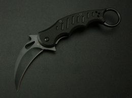 meilleur karambit 690 couteau à griffes couteau de poche pêche chasse outil de survie en plein air couteaux