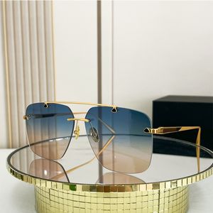 Meilleurs lunettes de soleil créatrices de mode pour hommes ATTÉRIE CLASSIQUE CLASS