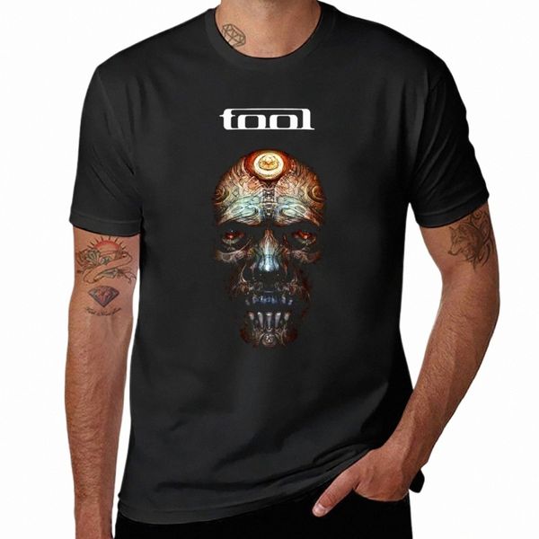 Meilleure marchandise de TOOL Band T-Shirt nouveaux vêtements editi kawaii vêtements d'été vêtements anime grands et grands t-shirts pour hommes t6CW #