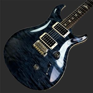 meilleur Paul Reed Smit Custom 24 Whale Blue prs Guitare électrique 2589