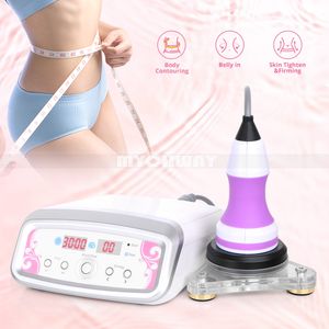 Meilleur Prix 40K Ultrasons Cavitation Machine Fat Burning Sonic Poids Perte Corps Minceur Massage Ultrasons Cavitation Machine Forme MYCHWAY