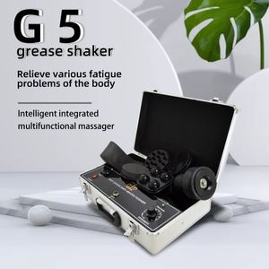 Masseur de soulagement de la douleur corporelle de thérapie physique de machine de massage de vibration G5 pour la relaxation de bras de jambe