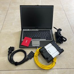 Beste Prijs ICOM VOLGENDE ECU Programmeur voor BMW OBD2 Scanner Met D630 Laptop 4g 1TB SSD win10 Systeem meertalige