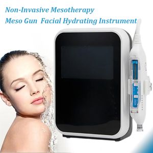 Beste prijs Mesotherapie Gun Naaldvrije voeding Import Gun Huidverjonging Anti-aging Meso Gun Reparatie Huid Diep hydraterende salon Schoonheidskliniek Gebruik