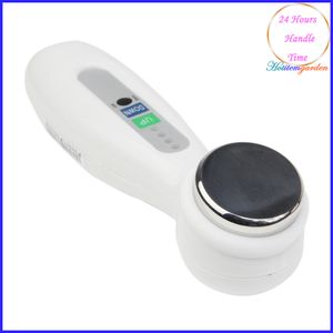 Mejor precio Ultrasonido ultrasónico portátil 1MHZ Limpiador facial Cuidado de la piel Manchas oscuras Eliminación de arrugas Masajeador antienvejecimiento Máquina de belleza