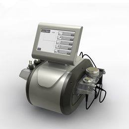 Meilleure qualité cavitation tripolaire multipolaire bipolaire rf lipo cavitation machine pour la perte de poids