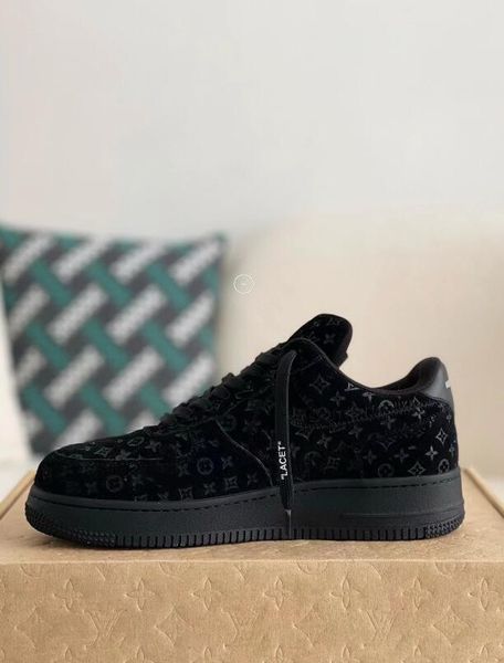 meilleure qualité designer luxurys entraîner chaussures décontractées pour les hommes couleurs de femmes noires pour hommes baskets sportifs Trainers Taille 46 Chaussures de mode aaaaa