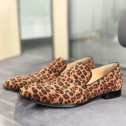 Beste kwaliteit ontwerpers schoenen klassieke heren loafers zakelijk kantoor formele schoen feest trouwschoenen met doos NO493