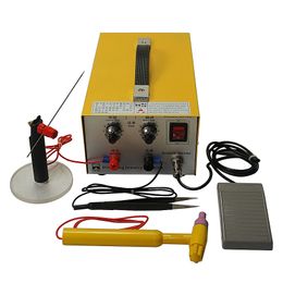 Beste kwaliteit DX-30A Handheld laser Spot Welder Laser sieraden Lasser Lasmachine