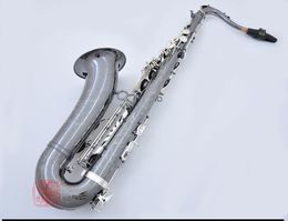 Beste Kwaliteit Duitsland JK SX90R Keilwerth 95% Copy Tenor Saxofoon Nikkel Silver Alloy Tenor Sax Professional Musical Instrument