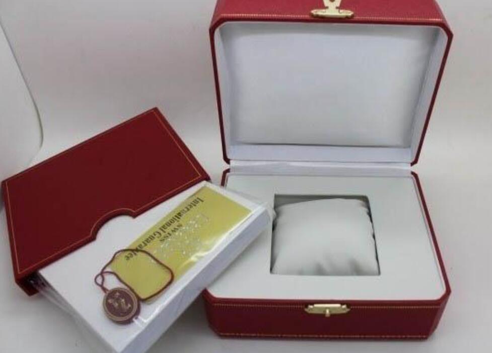 najwyższej jakości luksusowe pudełka na zegarek luksusowej marki