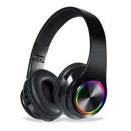 Beste kwaliteit P9 Pro Max draadloze oortelefoon Over-ear Hoofdtelefoon Draadloze oortelefoon Draadloze oortelefoon Hoofdtelefoon