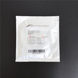 Beste kwaliteit beschermen huidsheet Cryotherapie papieren vet bevriezen antivriesmembraan gel pads Crio Lipolisis pads