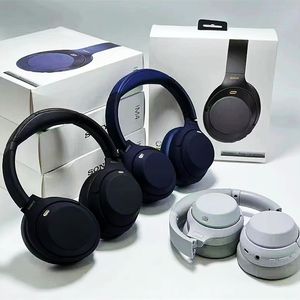Écouteurs de tendance de meilleure qualité Sony WH-1000xm4 Nouveau pour 2024 Écouteurs Bluetooth True Stéréo STEREO WIRESS Band Band Factory Smart for Noise Annuling