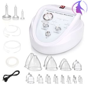 Beste Quanlity Vacuüm Massage Therapie Uitbreiding Pomp Opheffende Borst Enhancer Massager Bust Cup Body Shaping Beauty Machine