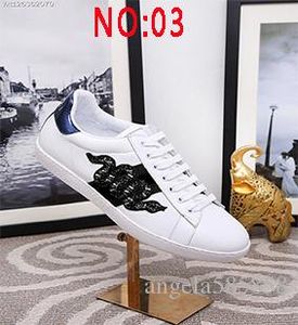 Beste Qulity Heren Dames Chaussures Schoen Mooie Platform Casual Sneakers Luxe Ontwerpers Schoenen Leer Effen Kleuren Jurk Schoen