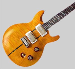 Beste Reed 25 -jarig jubileum Santana Electric Guitar OEM Muziekinstrumenten Gratis verzending !!!!!