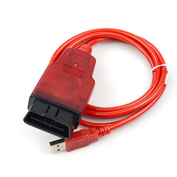 Mejor Renolink V1.99 para Renault OBD2 programador ECU Reno Link 1,99 Cable de diagnóstico USB para codificación de llaves Renault/Airbag