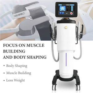 Remise Chaude Stimulateur de Fitness pour Salon de beauté, équipement de beauté, nouveau dispositif de contour EMS, Stimulation musculaire électrique, Machine de beauté sans fil puissante