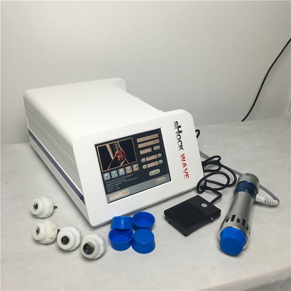 El mejor vendedor Protable Protable EDSWT (Terapia de onda de choque de disfunción eréctil) Similar Gansiwave Therapy for ED Therapy y reducir el cuerpo