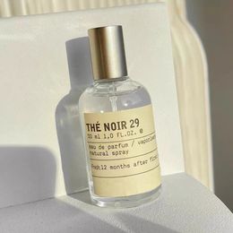 Bestseller damesparfum de noir duurzame lichte geur steeg hoge en luxe fabriek directe santal unisex parfum tijdige levering