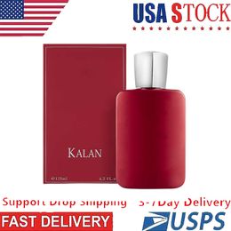 Meilleure vente 125 ml Kalan Encens Homme Parfum Femme Déodorant Parfums longue durée Cologne