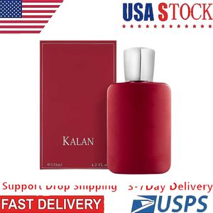 Mejor venta 125ml Kalan Incienso Hombre Perfume Mujer Desodorante Fragancias de larga duración Colonia