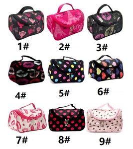 Best Selling 16 Kleur Goedkope Rits Make Clutch Bag Dames Travel Cosmetische Tas DHL Gratis verzending SZ267