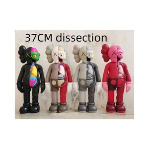 Jeux de créateurs les plus vendus 15 pouces 37 cm parés 1 kg compagnon disséqué et écorché boîte originale figurine modèle décorations jouets le cadeau