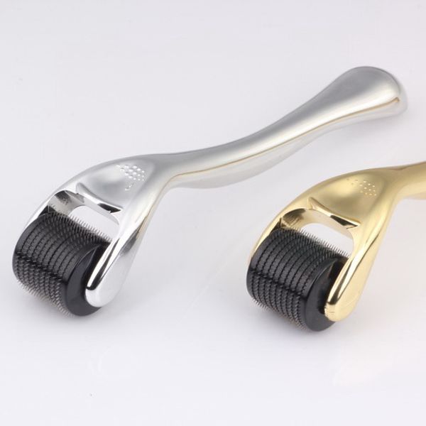 Más vendidos DRS 540 Micro agujas Derma Roller Dermaroller para el cuidado de la piel con el costo de envío gratis Derma Roler Derma Roller Resultados