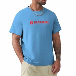 meilleure vente - T-shirt Fiatagri nouveaux fans de sport editi t-shirts unis pour hommes 94qx #