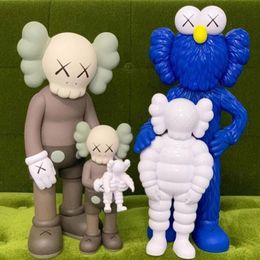 Jeux les plus vendus 2kg 33cm The Family Companion Vinyl Figures Art PVC Action avec décoration de poupées à main