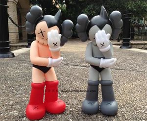 Juegos más vendidos 32CM 0,5 KG la estatua de Astro Boy Cosplay alta PVC figura de acción modelo decoraciones Juguetes