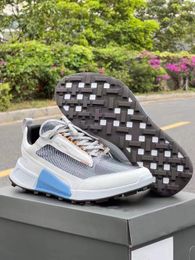 Best verkopende golftraining voor heren merk designer golfschoenen man man topkwaliteit sportschoenen mannen echte lederen golf sneakers mannen