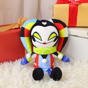 Jouets en peluche de clown animés HELLUVA BOSS EXES et OOHS Super Evil Boss les plus vendus