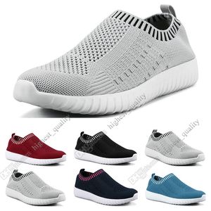 Meilleures ventes de chaussures pour femmes de grande taille volant femmes baskets un pied respirant léger chaussures de sport décontractées chaussures de course seize