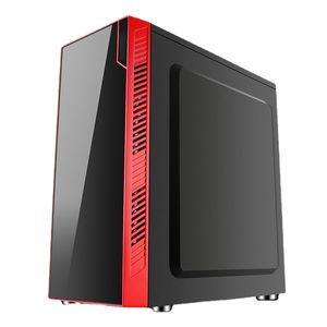 Computadora de escritorio para videojuegos OEM ODM, superventas, venta al por mayor, precio más bajo, E5-2660, 16GB de Ram, SSD, HDD, GTX 1060, 6GB, tarjeta gráfica, PC para jugadores