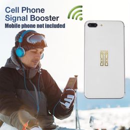 Best verkopende draagbare antenne -stickers Generatie voor camping mobiele telefoon Mobiele netwerk Signaalversterkerversterkingsversterker