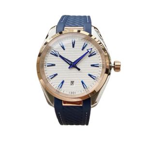 Meilleur produit de vente 2024 Montre automatique mécanique pour hommes, bracelet argenté de 42mm, étanche, tout en acier inoxydable, montre-bracelet