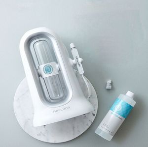 Microdermabrasion-producten, thuisgebruik Mini Face Cleaning Hydra Aqua Peel Facial Machine Clean Blackheads