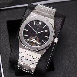 Meilleure vente style volant étanche siliver montres hommes 2 pointeurs montre mécanique automatique montres-bracelets