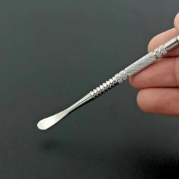 la migliore vendita Wax Dabbers Vaporizzatore Acciaio inossidabile Dabber alta qualità gr2 Strumento per cera al titanio Strumento per erbe secche Strumenti Dab Strumento per cera LL